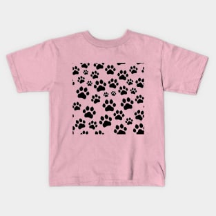 Paws Kids T-Shirt